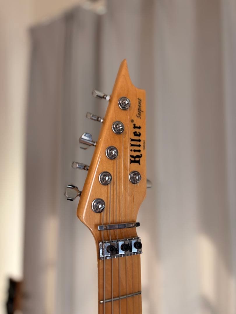 【アップグレード品】日本製Killer Fascist