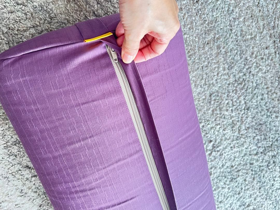 ◾️2025購入未使用品◾️ヨガワークス　ボルスター