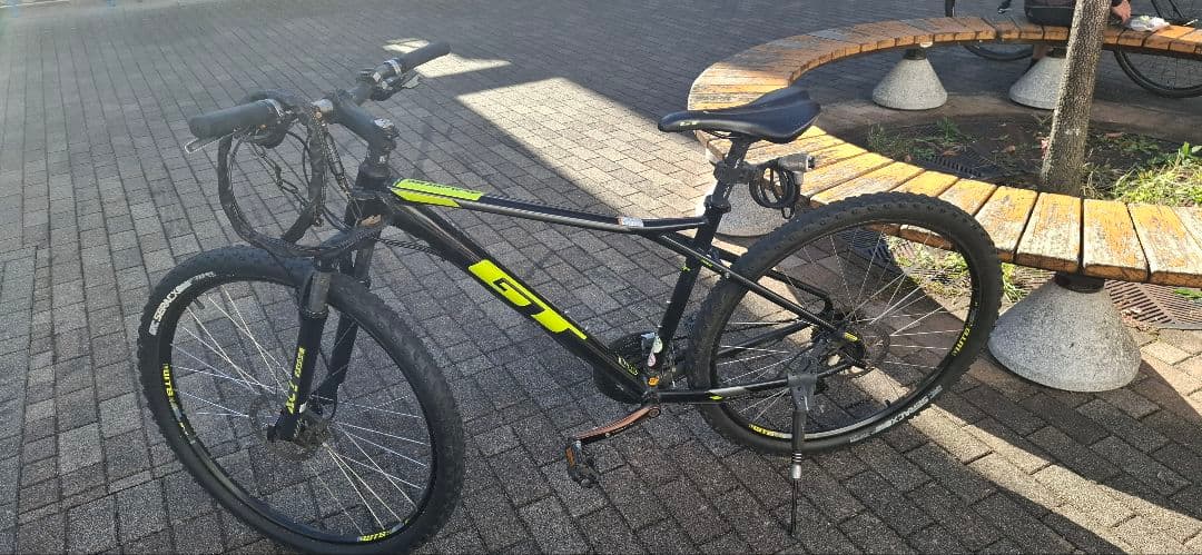 GT マウンテンバイク アバランチェスポーツ