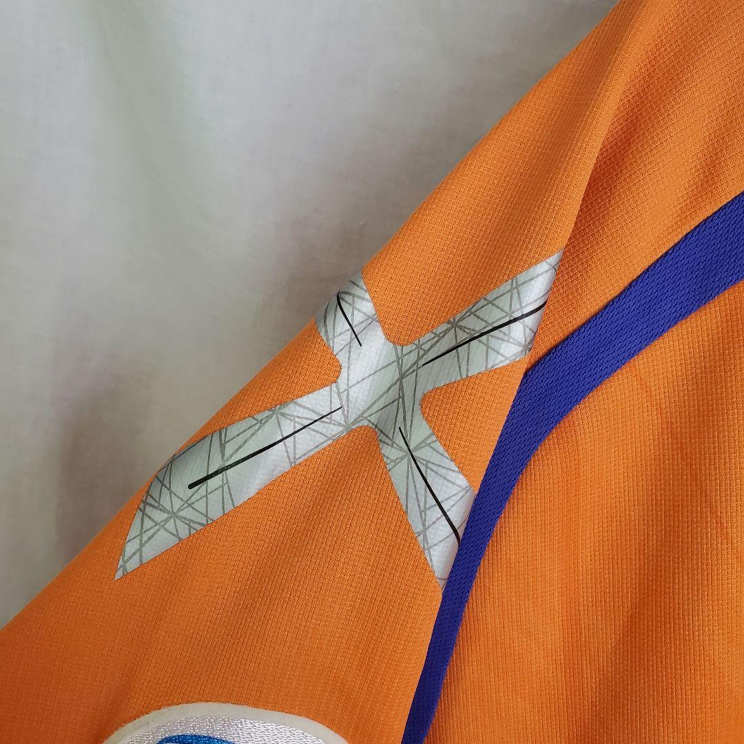 希少 umbro FC東京 2016 GK 秋元陽太 ユニフォーム オレンジ