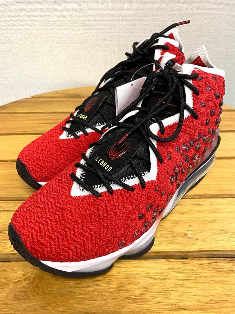 NIKE LEBRON XVII \