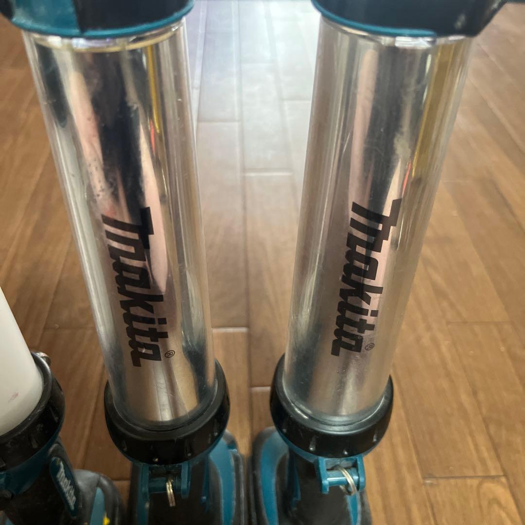 マキタLEDワークライト3本セット