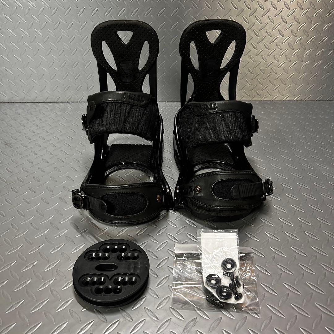 【オールバートン】Burton プロセス 155cm スノーボード ２点セット