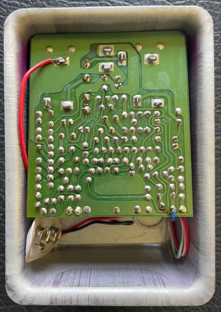 ギター Guyatone Stevie Salas Wah Rocker