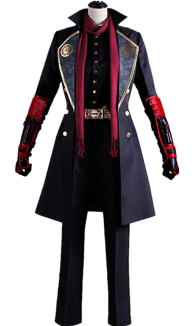 刀剣乱舞 加州清光 コスプレ 衣装 L