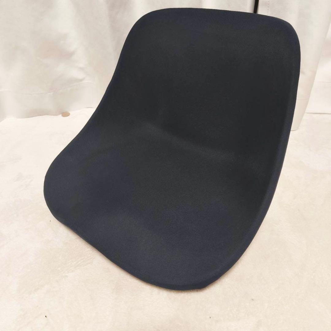 アンド メディカル KURA SEAT HB クラシート ハイバック ネイビー