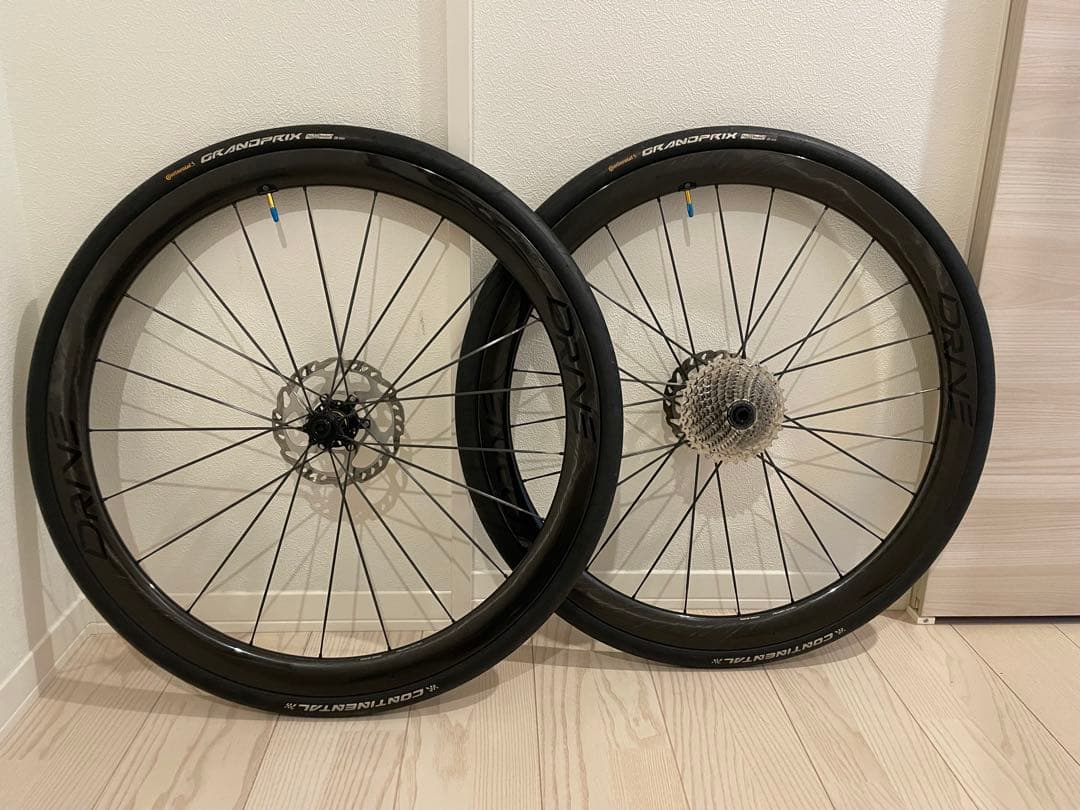 【Min min】Elitewheels DRIVE 40D