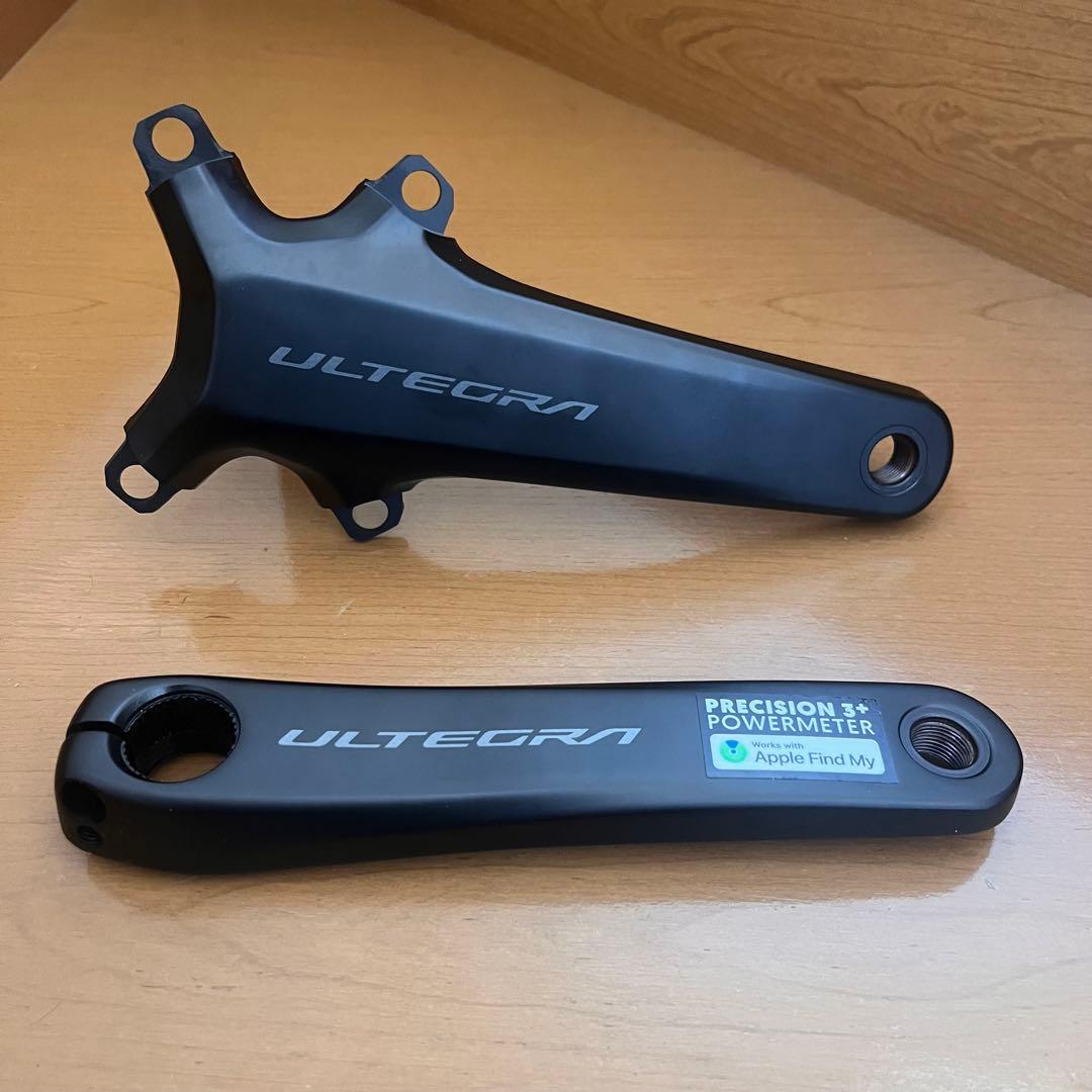 4iiii PRECISION 3+ パワーメーター R8100 170mm