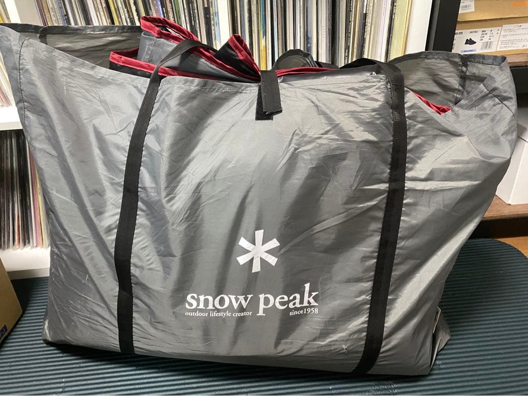  Peak ソルPRO インナーマット4