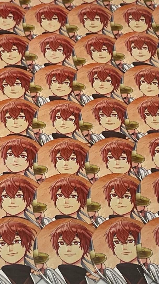 【値下げ可能】浦島坂田船 缶バッジ となりの坂田2019春ツ