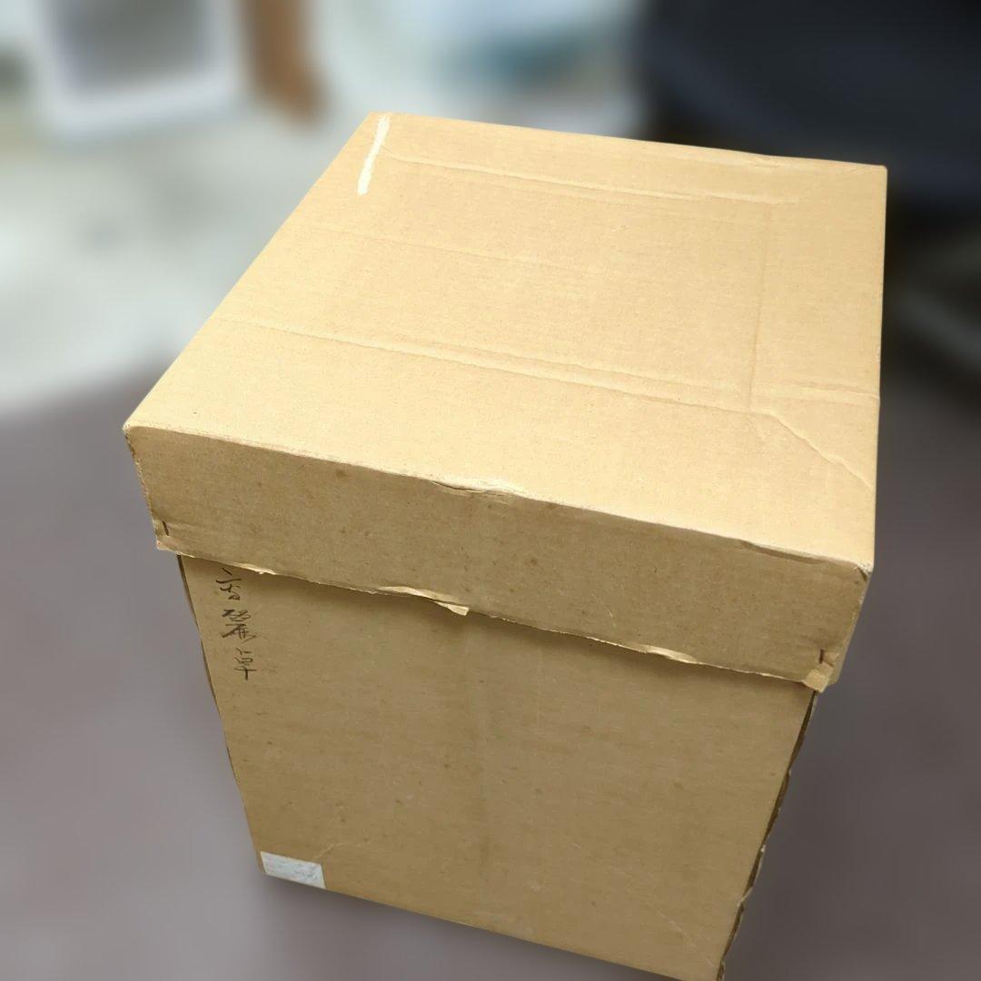 高麗卓　宗旦好み　茶道具　木製　棚　茶棚　紙箱　お点前　台