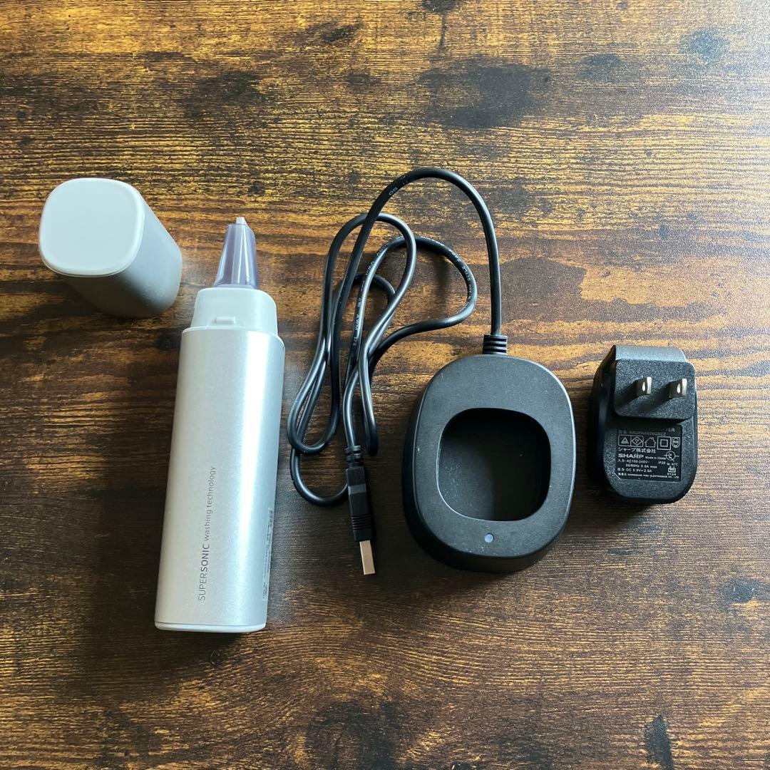 SHARP UW-X1 超音波洗浄機