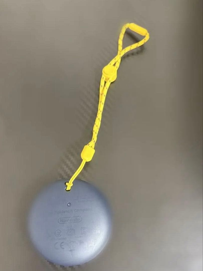 Pokémon GO Plus +（ポケモンGO プラスプラ