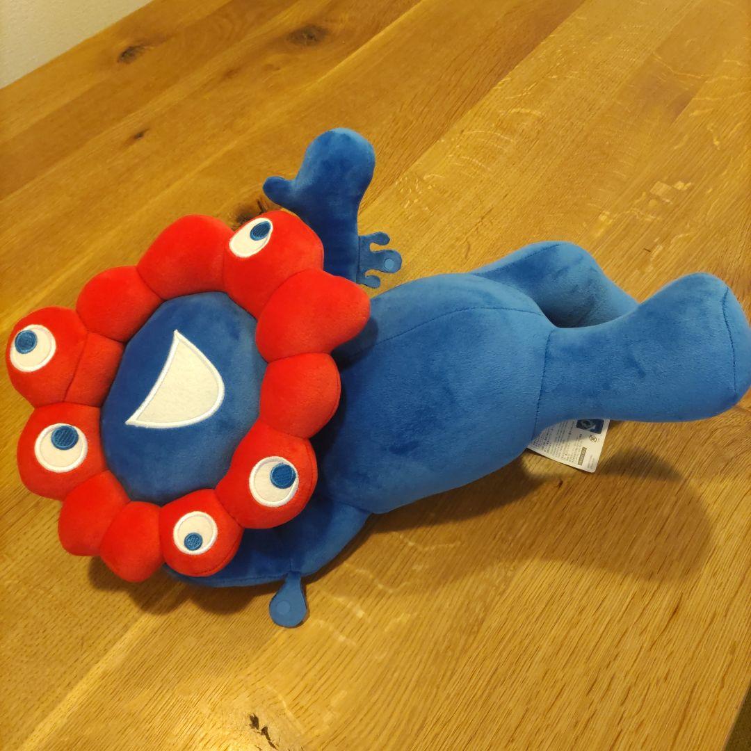 タグ付き ミャクミャクくじ2等