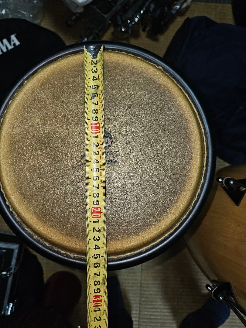 ブラウンコンガ LP Aspire Conga 2本セット