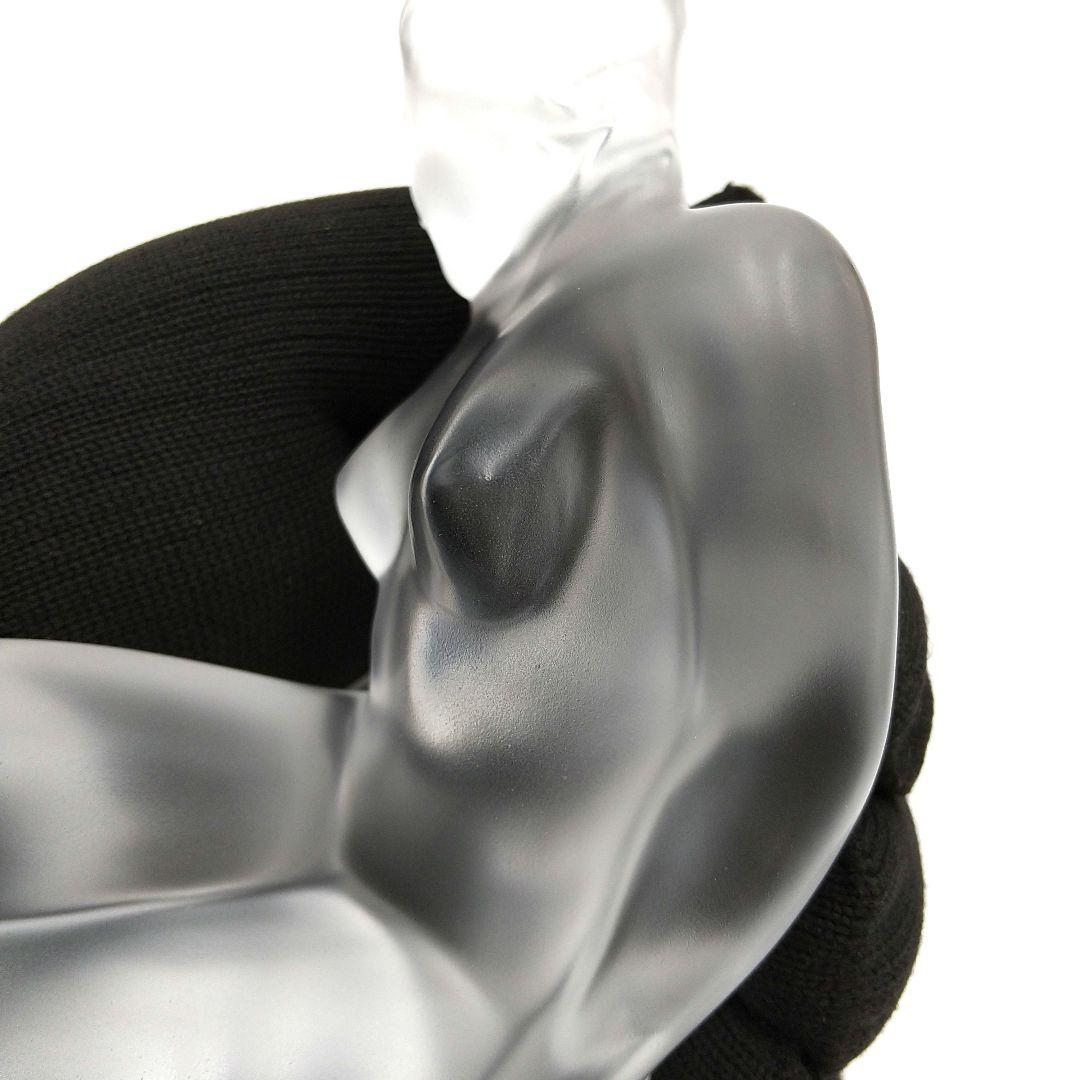 LALIQUE ラリック オブジェFLORE フロール 裸婦 クリスタル