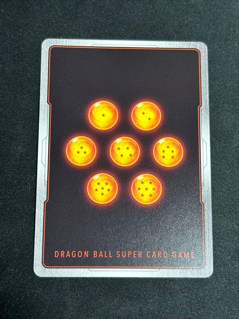 フュージョンワールド リミテッドバック MANGA ver.01 孫悟空