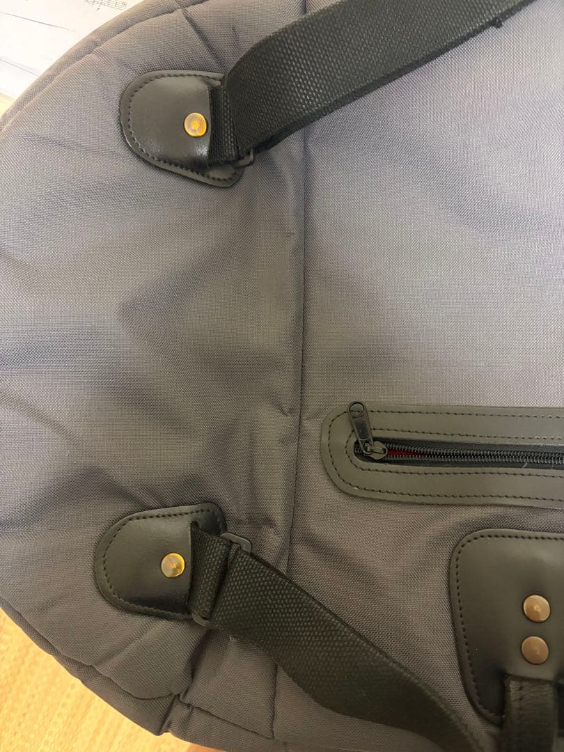 スーパーザック　チューバケース　YFB-822用　グレー