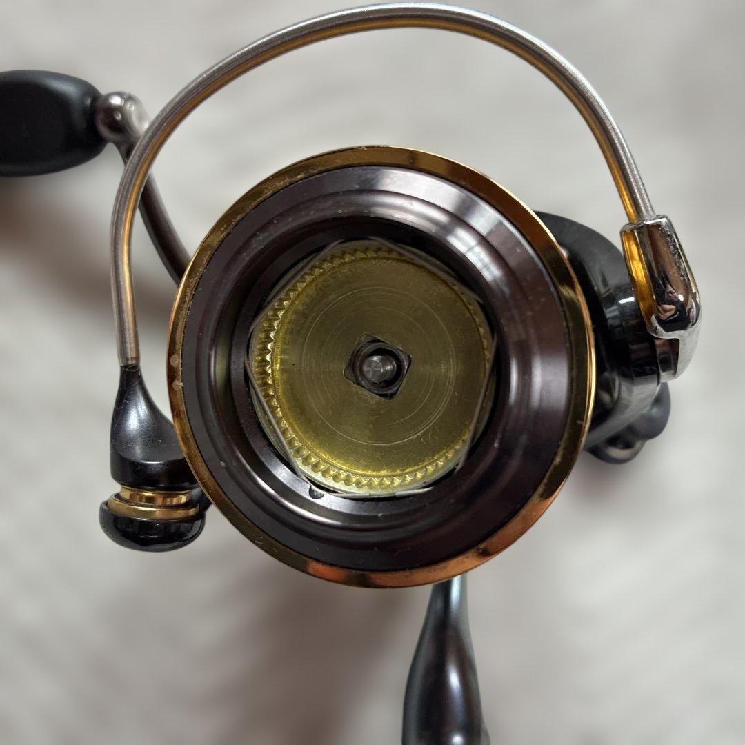 リール CERTATE 2510PE-H