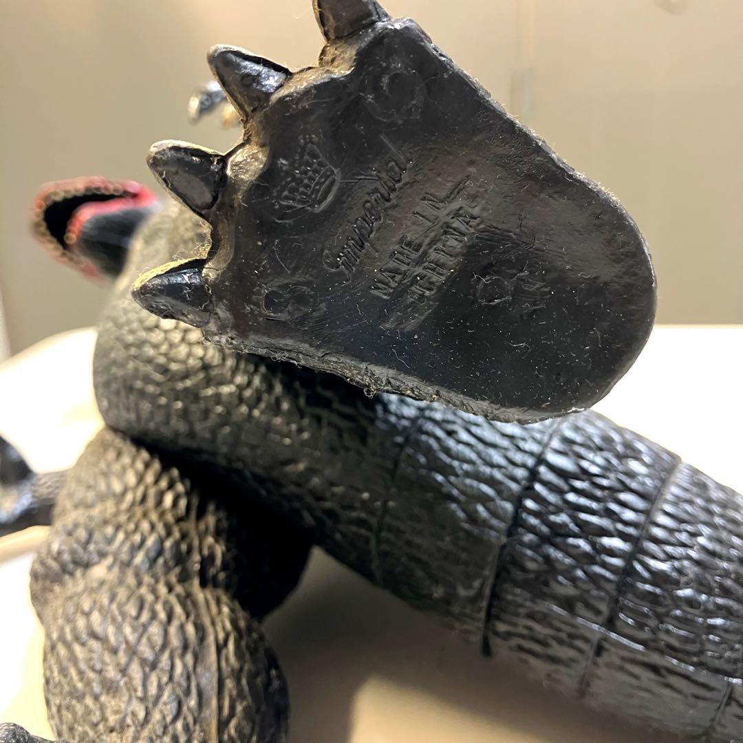 ゴジラソフビ 約30cm 1985年