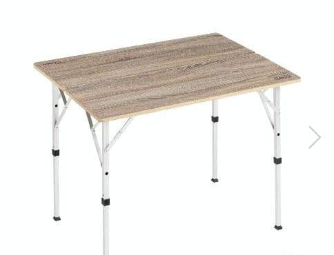 コールマン フォールディングリビングテーブル 90