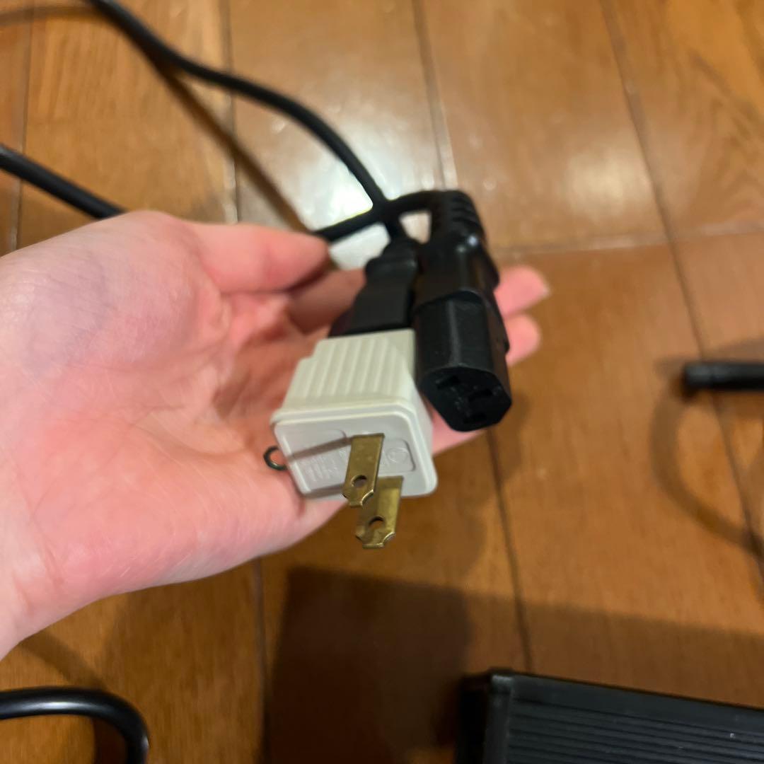 Mate 充電器　電動アシスト自転車用電源　純正