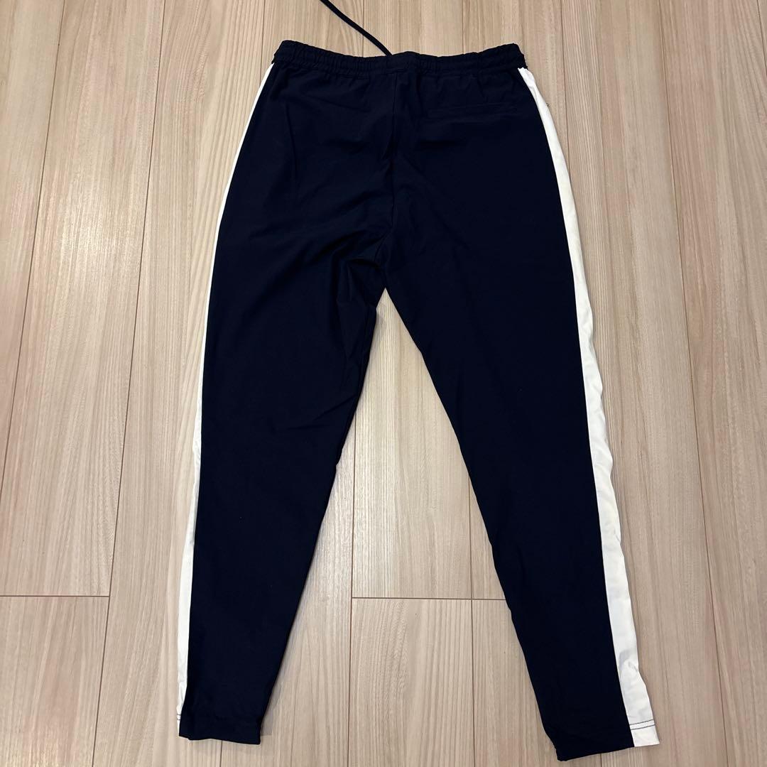 CRONOS ジョガーパンツ　ナイロンポリ