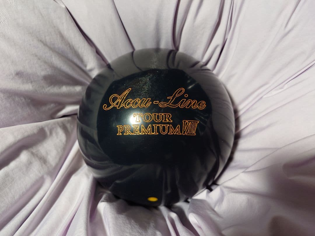 ABSアキュラインツアープレミアム8　新品未使用　15ポンド4オンス　ボウリング