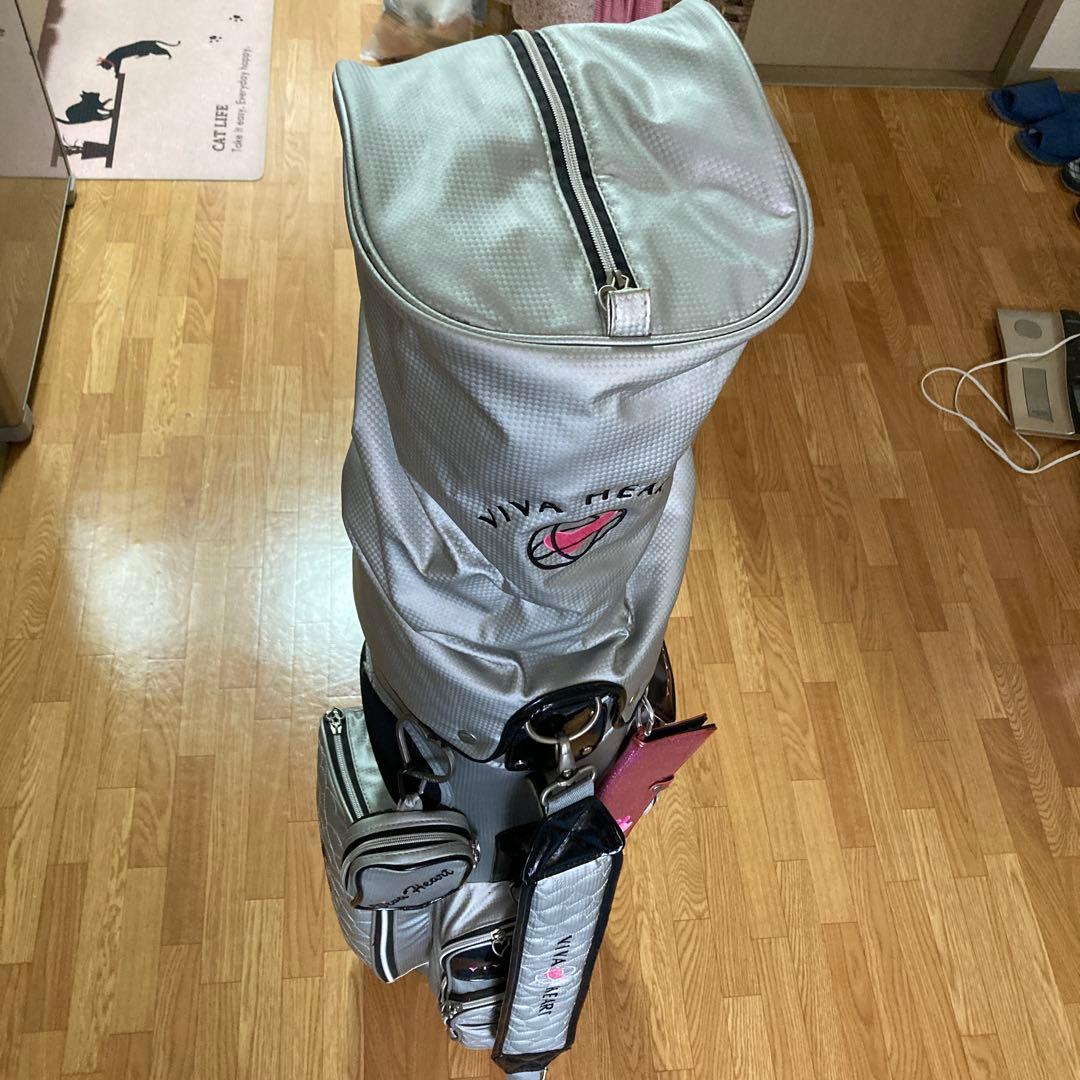 レディース　ゴルフセット