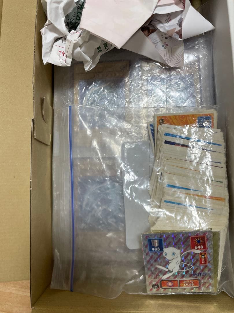 N*E様 遊戯王、ポケモンシールなどのまとめ売り