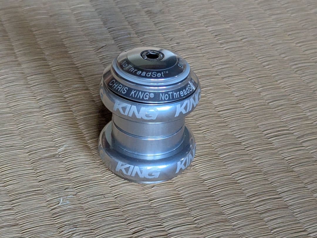 クリスキング NoThreadSet ヘッドセット