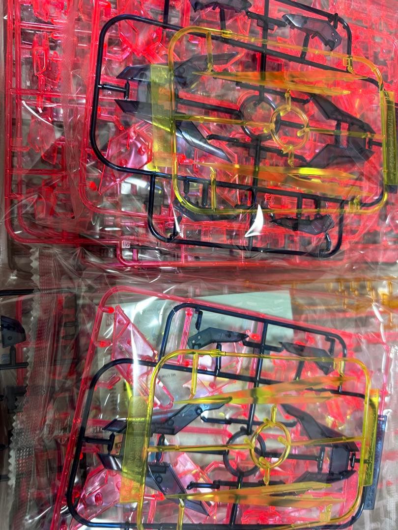 MG 1/100 イージスガンダム [クリアカラー] 機動戦士ガンダムSEED