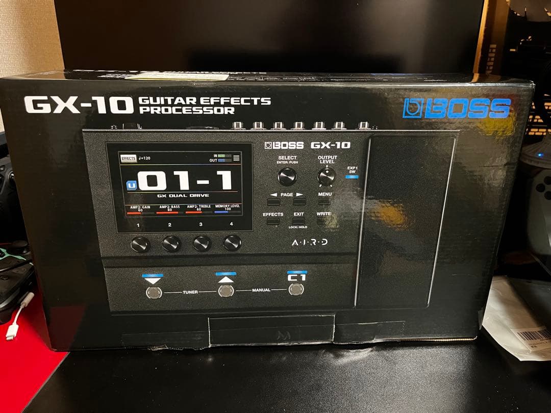 BOSS GX-10 マルチエフェクター