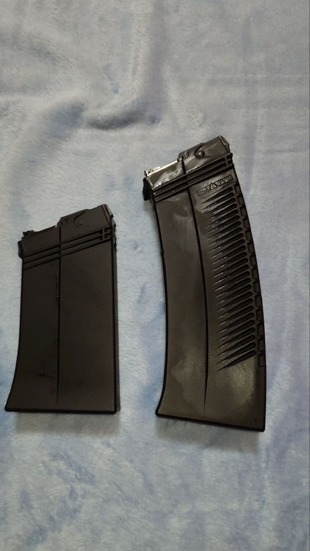 東京マルイSAIGA　スペアマガジン ノーマル＋ロング
