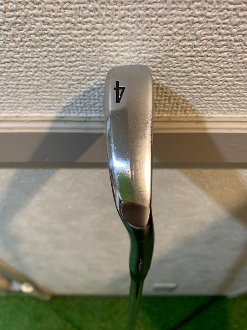 スリクソンzx5 mk2 4番アイアン