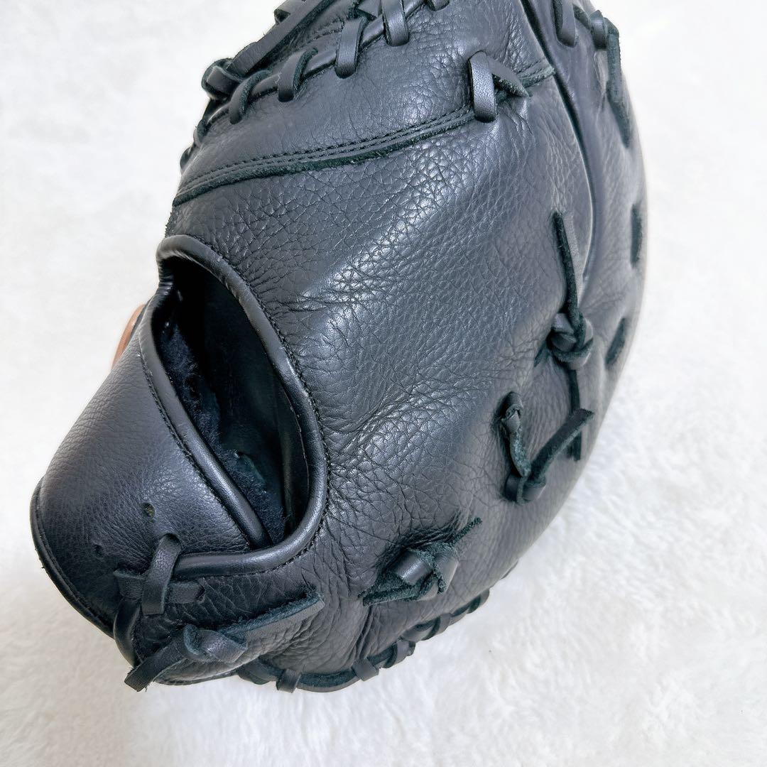 asics アシックス 左投げ ファーストミット ネオリバイバル BGR7MF