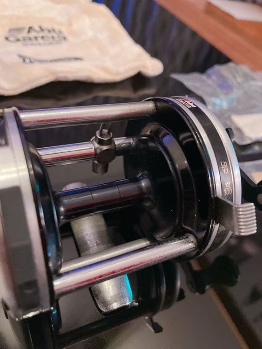 ABU アブガルシア アンバサダー 6500 C