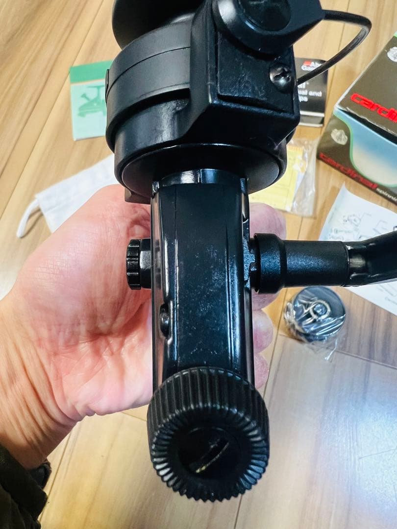 Abu Garcia Cardinal C3 スピニングリール