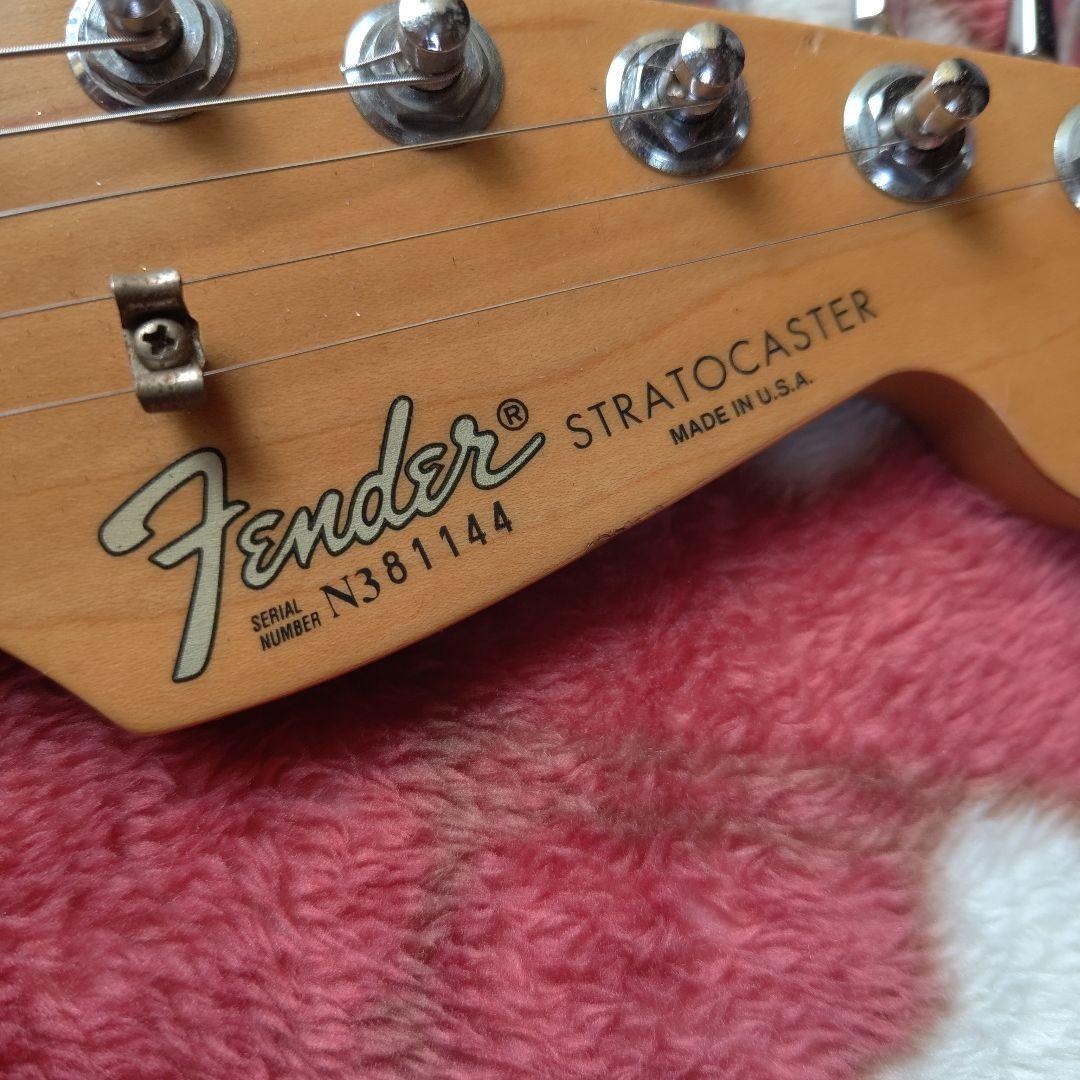 1994　FenderUSA　Stratocaster　Ultra