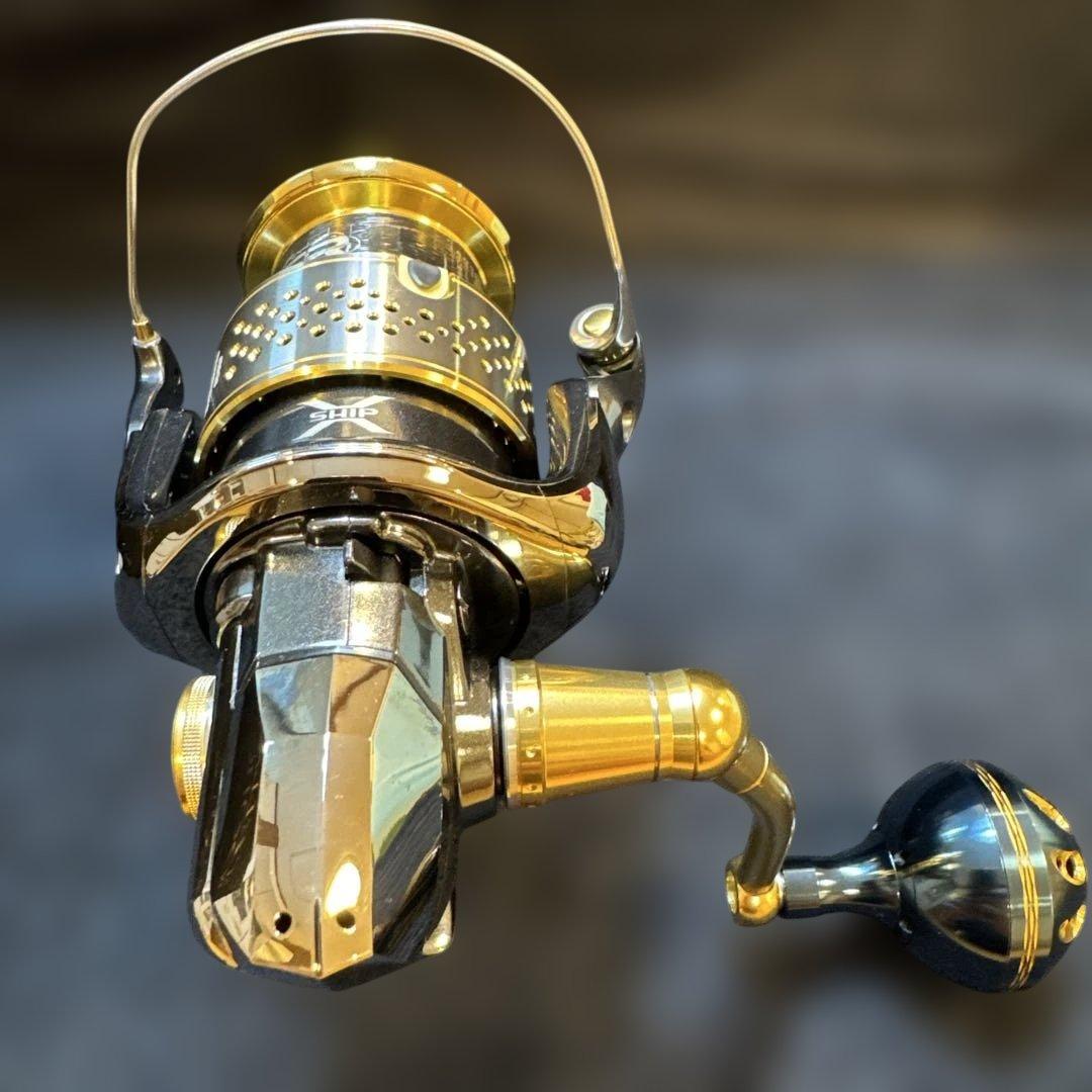 シマノ　極上　10ステラ3000HG