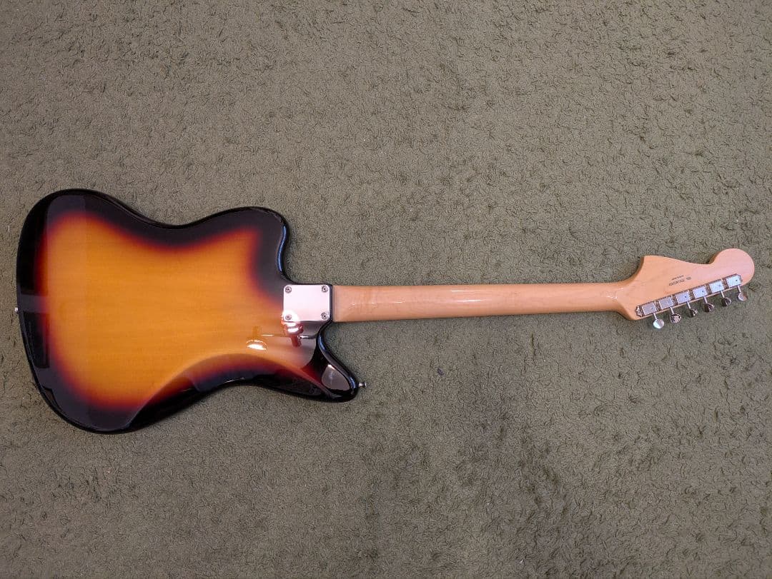 ［美品］Fender Jazzmaster Traditional 60s