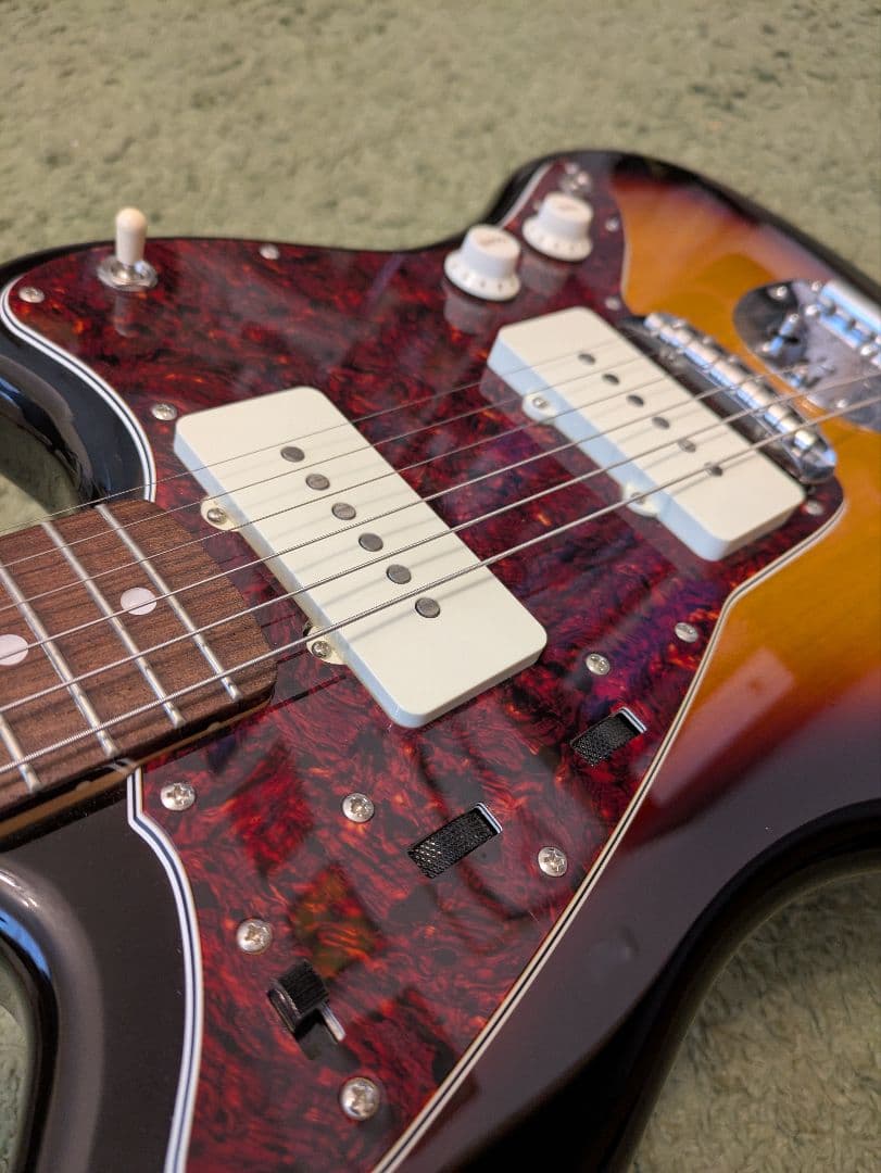 ［美品］Fender Jazzmaster Traditional 60s