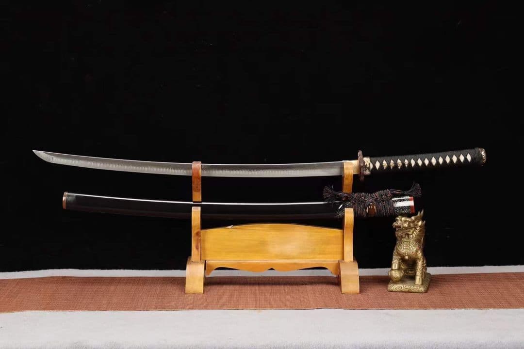 【武士一四海騰龍】武具　刀装具　日本刀　模造刀 居合刀