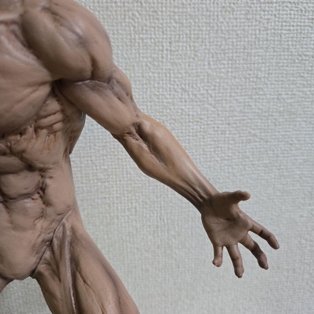 一番くじ 進撃の巨人～壁の外の世界～ラストワン賞