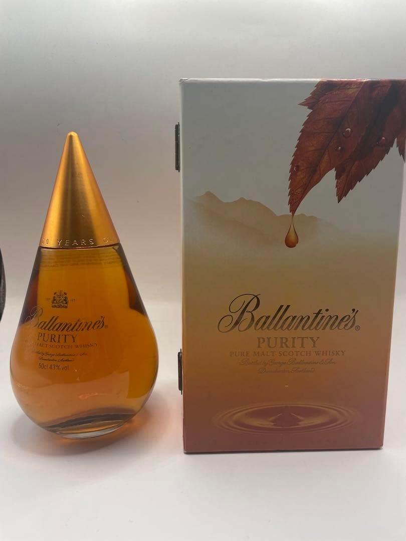C*o様 M67 Ballantine’s バランタイン PURITY 20年