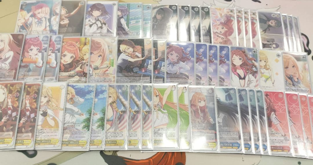 学園アイドルマスター デッキ ヴァイスシュヴァルツ 門扉 学マス