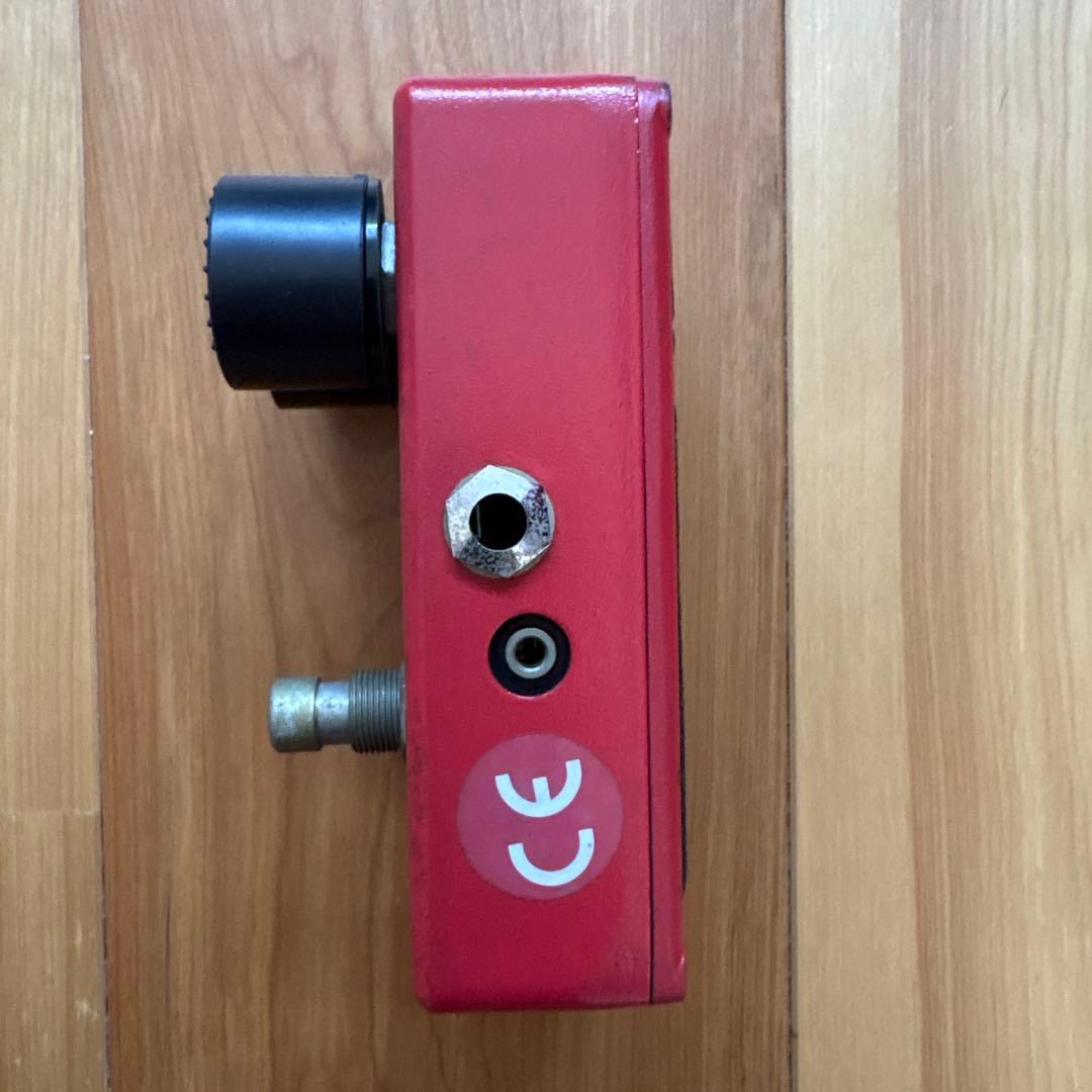 MXR Dyna Comp コンプレッサーペダル