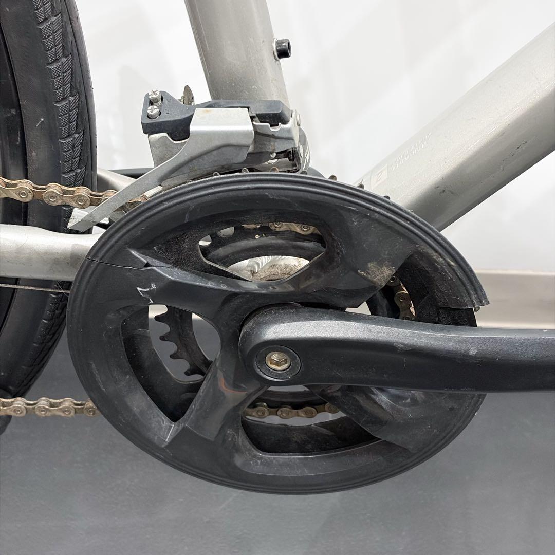 Trek FX 2 Disc Gen 3 油圧式 クロスバイク Sサイズ