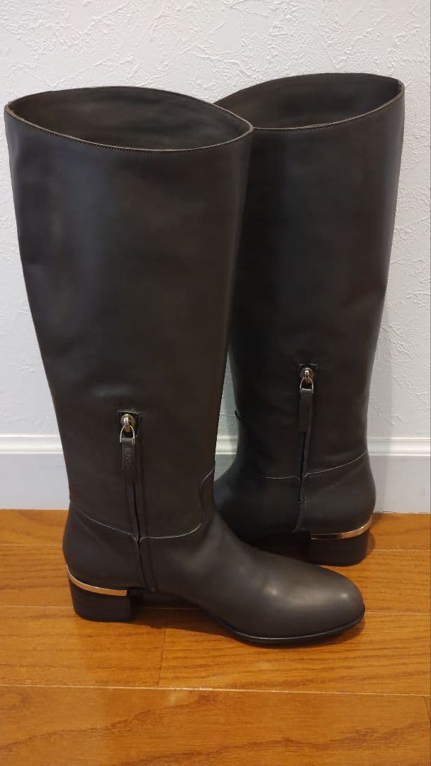 ★miki★ロングブーツ⭐︎新品未使用⭐︎23cm