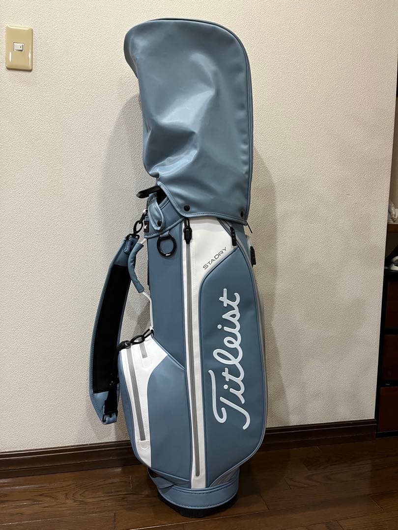 Titleist キャディーバッグ